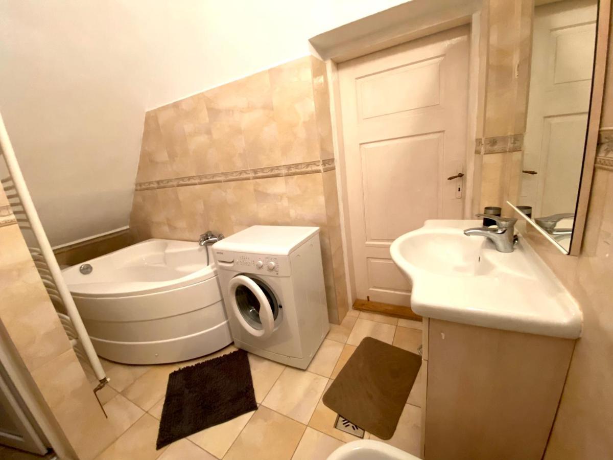 Apartament Super Central Cu Parcare Privata Apartment Arad Luaran gambar