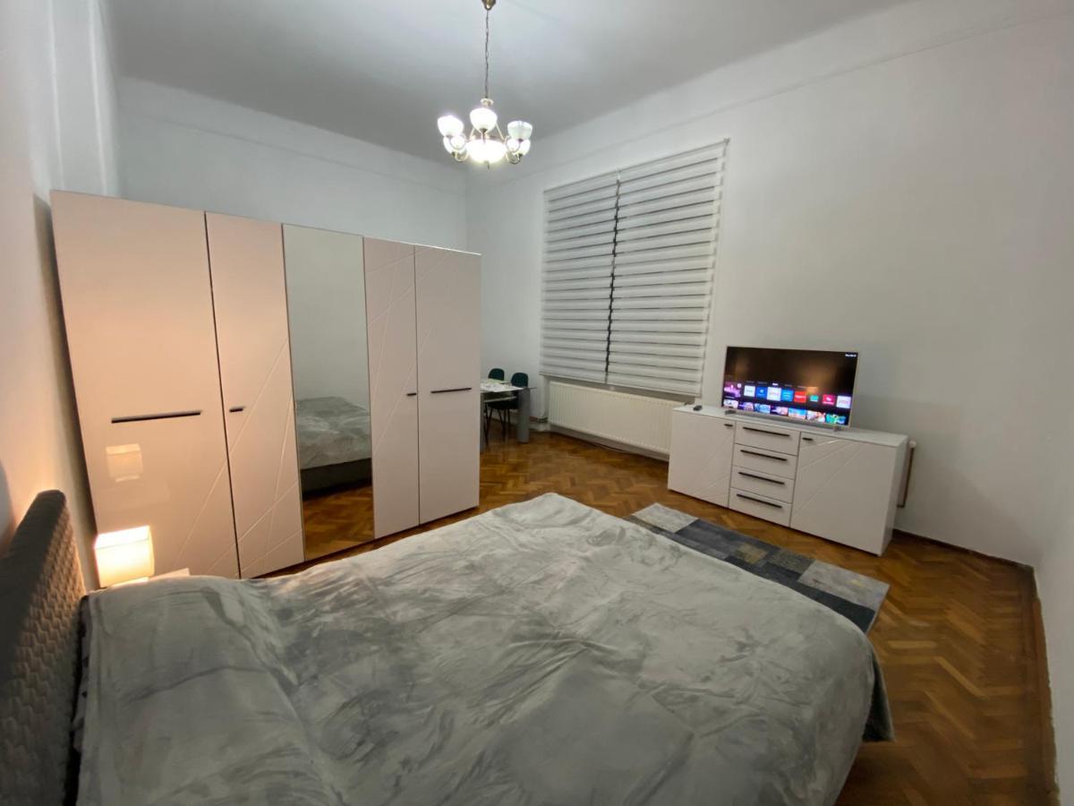 Apartament Super Central Cu Parcare Privata Apartment Arad Luaran gambar