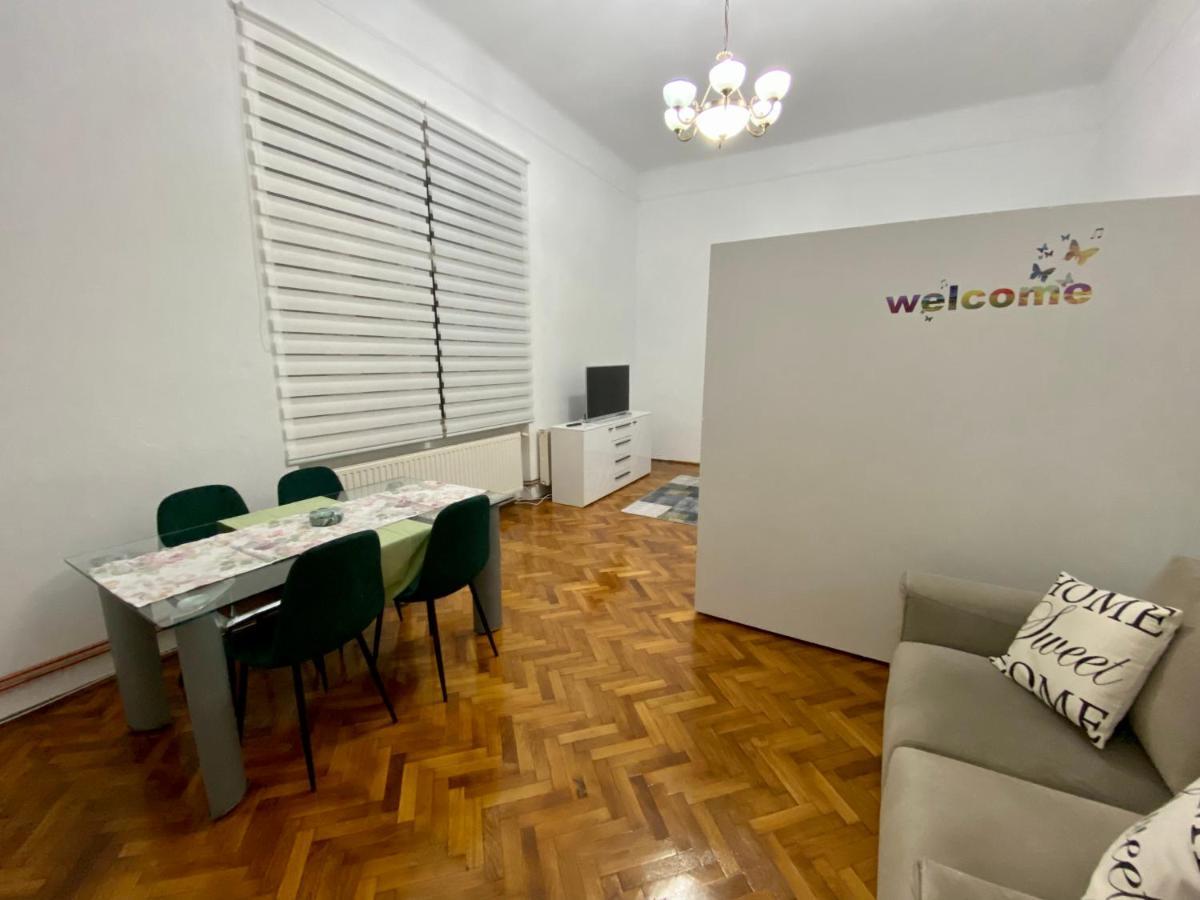 Apartament Super Central Cu Parcare Privata Apartment Arad Luaran gambar